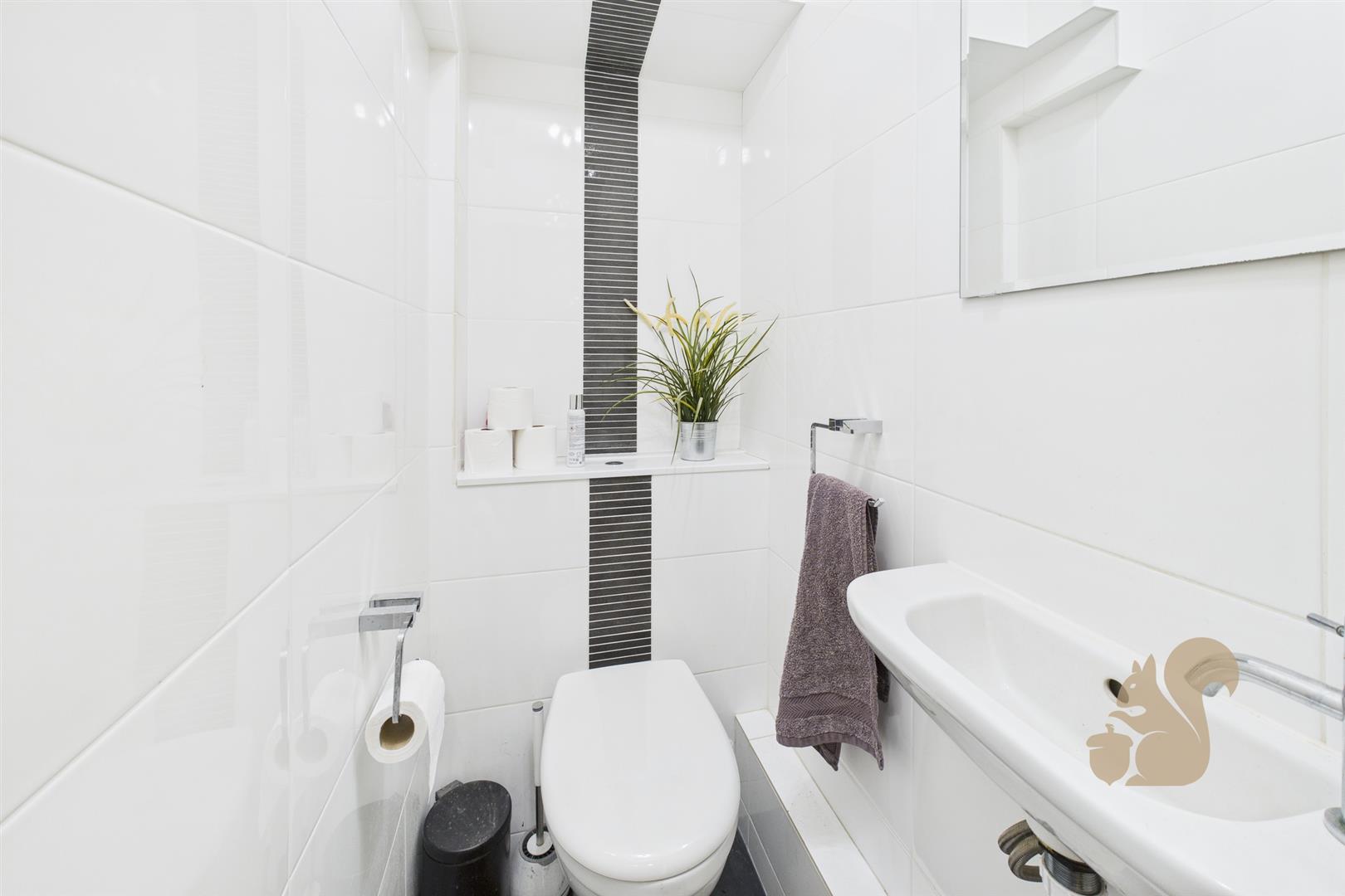 Ground Floor Cloakroom